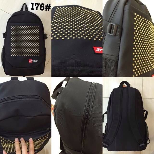 [Fortune Mouse] - Cung câp sỉ balo thời trang, balo tuổi teen, balo học sinh giá rẻ. - 21