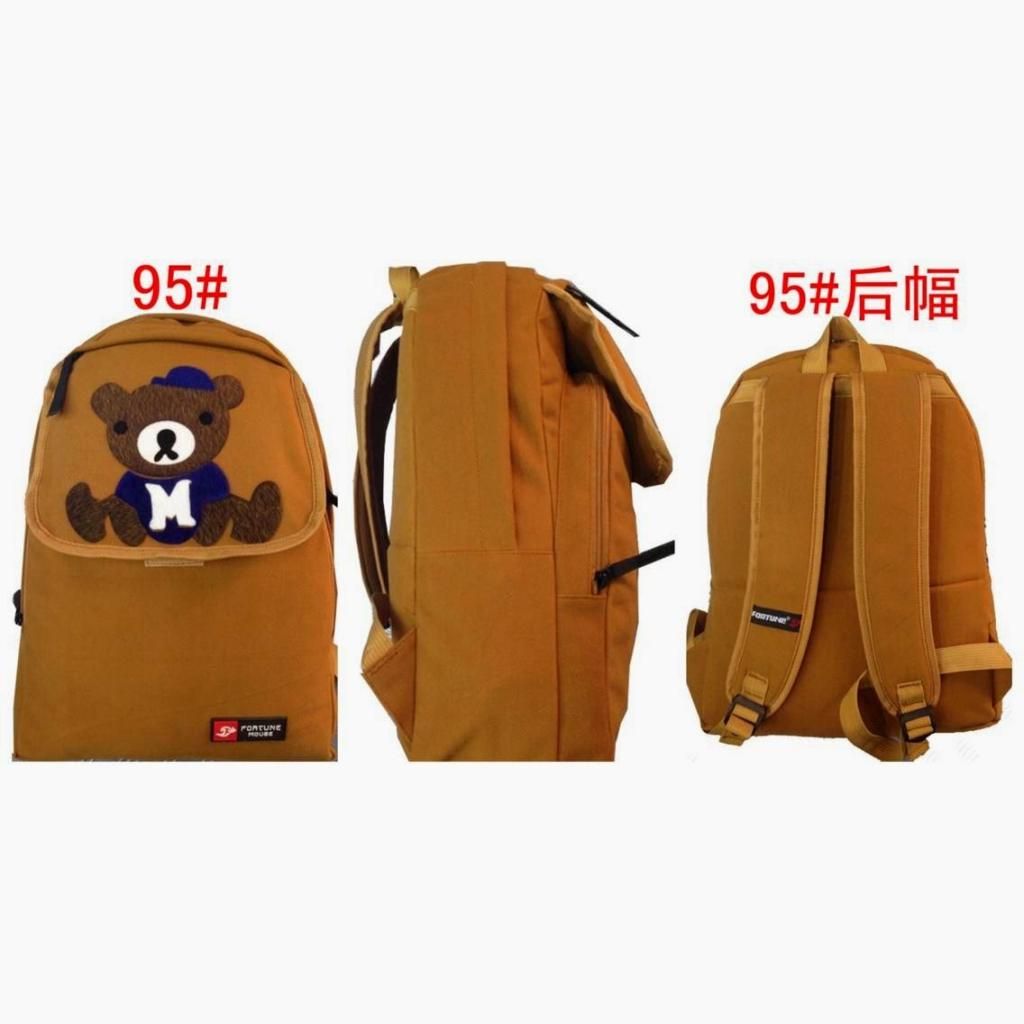 [Fortune Mouse] - Cung câp sỉ balo thời trang, balo tuổi teen, balo học sinh giá rẻ. - 24