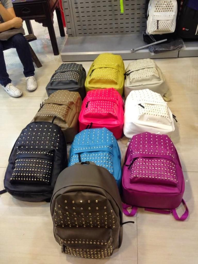 [Fortune Mouse] - Cung câp sỉ balo thời trang, balo tuổi teen, balo học sinh giá rẻ. - 3