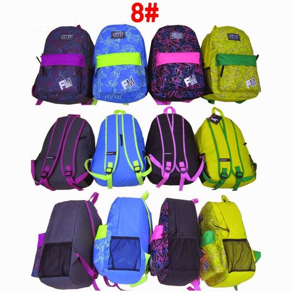 [Fortune Mouse] - Cung câp sỉ balo thời trang, balo tuổi teen, balo học sinh giá rẻ. - 5