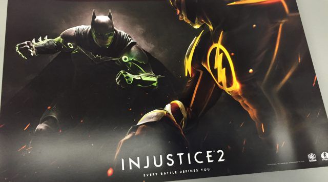 Injustice 2 leak
