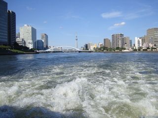 Tokyo: Asakusa, Odaiba y Roppongi - 17 días de ruta por Japón (Septiembre 2013) (8)