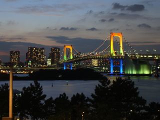 17 días de ruta por Japón (Septiembre 2013) - Blogs de Japon - Tokyo: Asakusa, Odaiba y Roppongi (18)