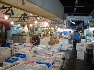 Tokyo: Mercado Tsukiji, Ginza, Jardines Palacio Imperial, Akihabara, Shinjuku - 17 días de ruta por Japón (Septiembre 2013) (2)