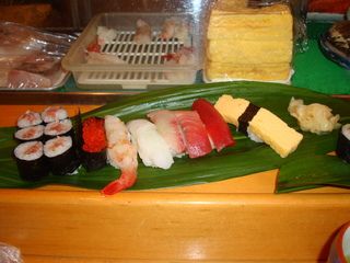 17 días de ruta por Japón (Septiembre 2013) - Blogs de Japon - Tokyo: Mercado Tsukiji, Ginza, Jardines Palacio Imperial, Akihabara, Shinjuku (5)