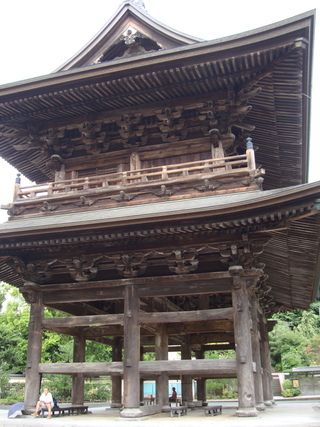 17 días de ruta por Japón (Septiembre 2013) - Blogs de Japon - Tokyo: Excursión a Kamakura (4)