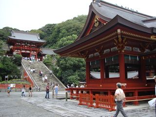 17 días de ruta por Japón (Septiembre 2013) - Blogs de Japon - Tokyo: Excursión a Kamakura (11)