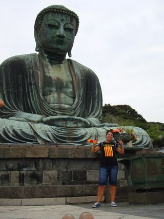 Tokyo: Excursión a Kamakura - 17 días de ruta por Japón (Septiembre 2013) (16)