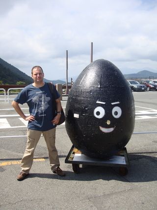 17 días de ruta por Japón (Septiembre 2013) - Blogs de Japon - Tokyo: Excursión a Hakone (ida vuelta) (9)