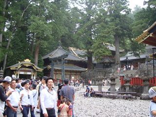 17 días de ruta por Japón (Septiembre 2013) - Blogs de Japon - Tokyo: Excursión a Nikko (5)