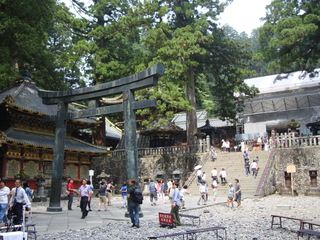 Tokyo: Excursión a Nikko - 17 días de ruta por Japón (Septiembre 2013) (8)