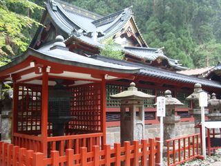 Tokyo: Excursión a Nikko - 17 días de ruta por Japón (Septiembre 2013) (11)