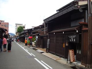 17 días de ruta por Japón (Septiembre 2013) - Blogs de Japon - De Tokyo a Takayama (2)