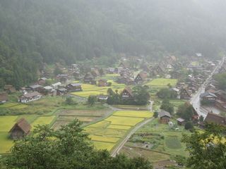 17 días de ruta por Japón (Septiembre 2013) - Blogs de Japon - Takayama-Shirakawago-Kanazawa (11)