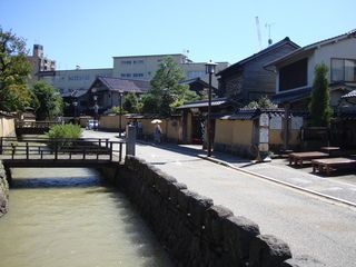 17 días de ruta por Japón (Septiembre 2013) - Blogs de Japon - Kanazawa - Kyoto (15)