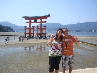 Kyoto: Excursión a Hiroshima Miyajima (ida vuelta) - 17 días de ruta por Japón (Septiembre 2013) (12)