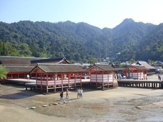 17 días de ruta por Japón (Septiembre 2013) - Blogs de Japon - Kyoto: Excursión a Hiroshima Miyajima (ida vuelta) (13)