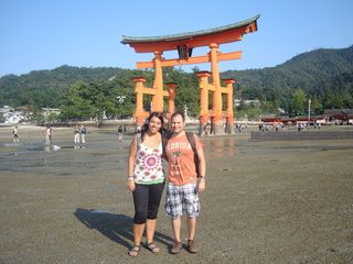 17 días de ruta por Japón (Septiembre 2013) - Blogs de Japon - Kyoto: Excursión a Hiroshima Miyajima (ida vuelta) (15)