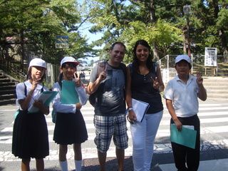 17 días de ruta por Japón (Septiembre 2013) - Blogs de Japon - Kyoto: Nara y Osaka (3)
