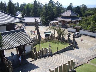 17 días de ruta por Japón (Septiembre 2013) - Blogs de Japon - Kyoto: Nara y Osaka (9)