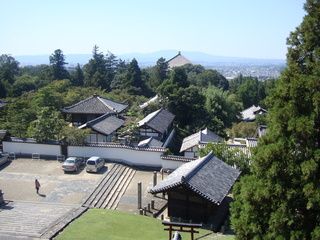 17 días de ruta por Japón (Septiembre 2013) - Blogs de Japon - Kyoto: Nara y Osaka (10)