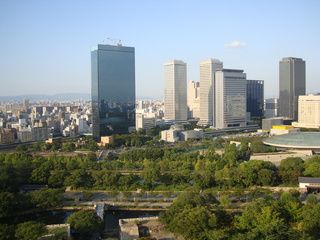 17 días de ruta por Japón (Septiembre 2013) - Blogs de Japon - Kyoto: Nara y Osaka (19)