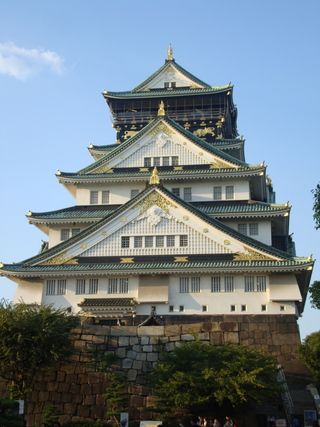 17 días de ruta por Japón (Septiembre 2013) - Blogs de Japon - Kyoto: Nara y Osaka (17)