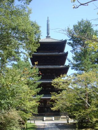 Kyoto: Kinkakuji, Ryoan-ji, Arashiyama - 17 días de ruta por Japón (Septiembre 2013) (4)