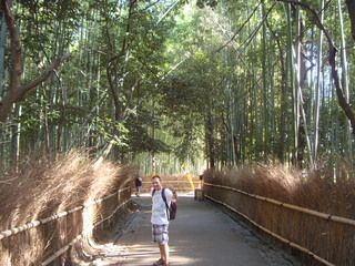 Kyoto: Kinkakuji, Ryoan-ji, Arashiyama - 17 días de ruta por Japón (Septiembre 2013) (6)