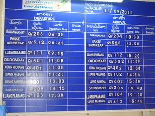 DE VIENTIANE A LUANG PRABANG - 18 días por Camboya y Laos (Septiembre 2012) (1)