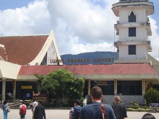 DE VIENTIANE A LUANG PRABANG - 18 días por Camboya y Laos (Septiembre 2012) (2)