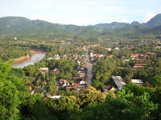 DE VIENTIANE A LUANG PRABANG - 18 días por Camboya y Laos (Septiembre 2012) (8)