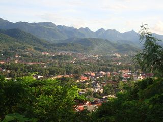 DE VIENTIANE A LUANG PRABANG - 18 días por Camboya y Laos (Septiembre 2012) (10)