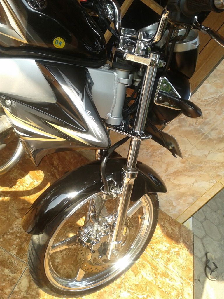 Jual Cepat Knalpot R9 Vixion Part Ex Modif Kendal Semarang