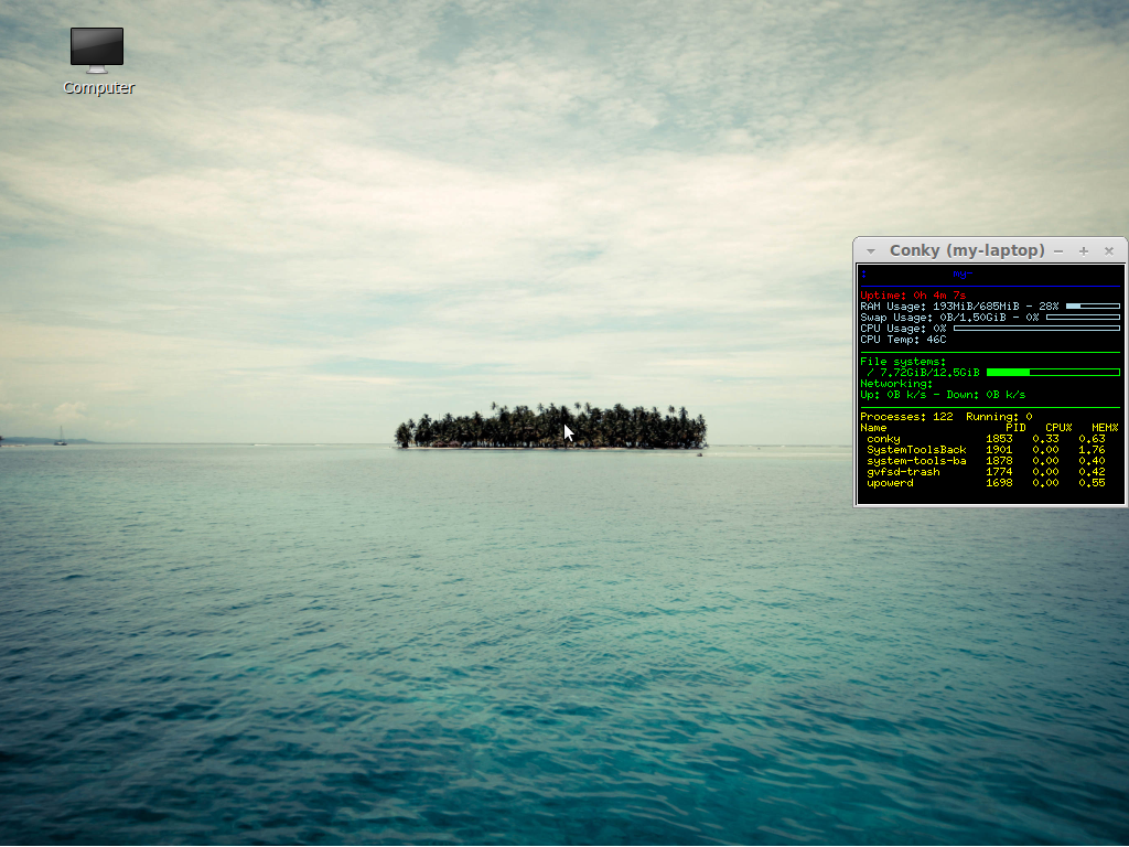 hardware monitor linux mint hardware monitor linux mint
