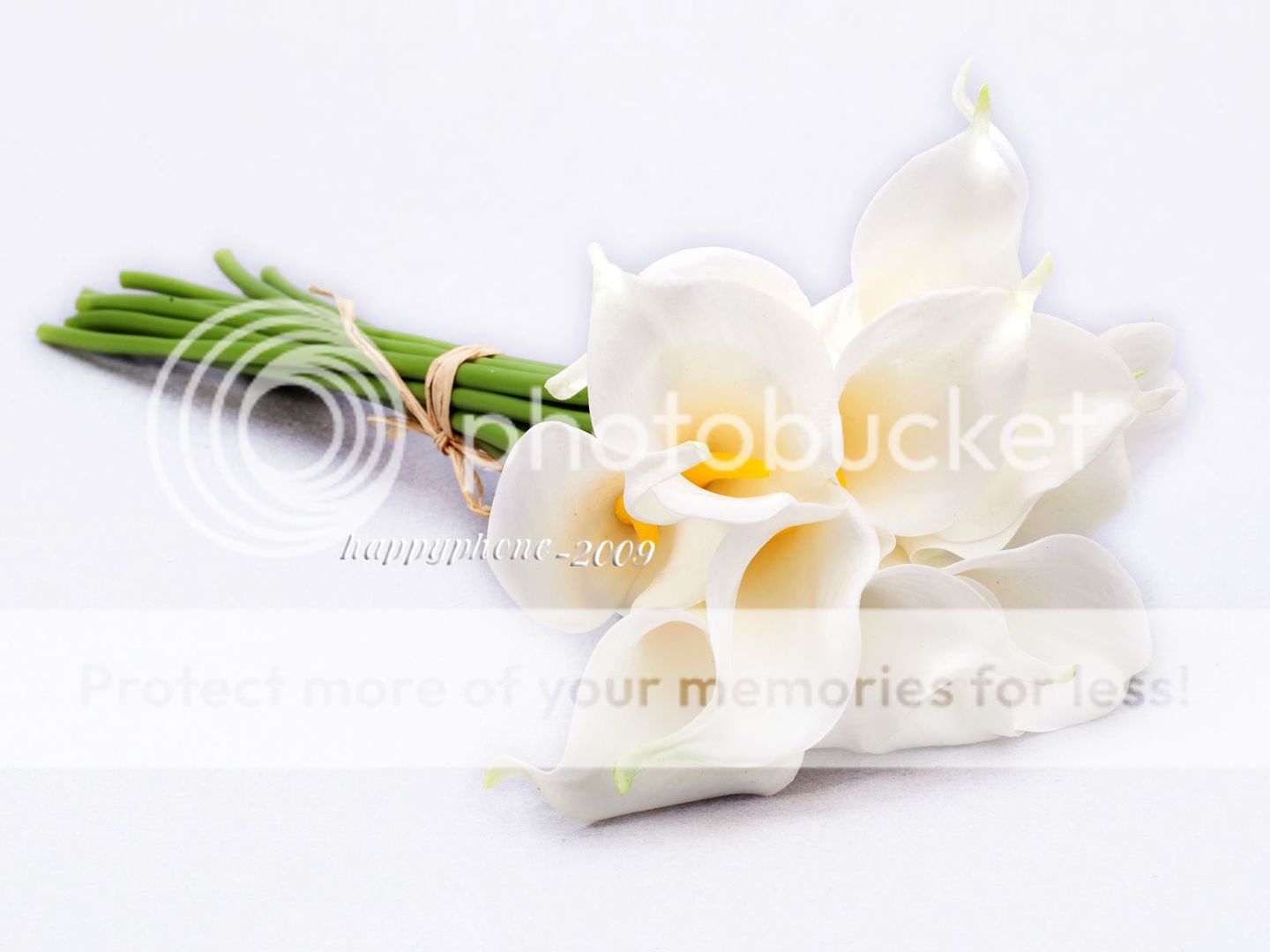 14pcs Latex Real Touch Artificial Calla Lily Flowers Wedding Bridal Bouquet