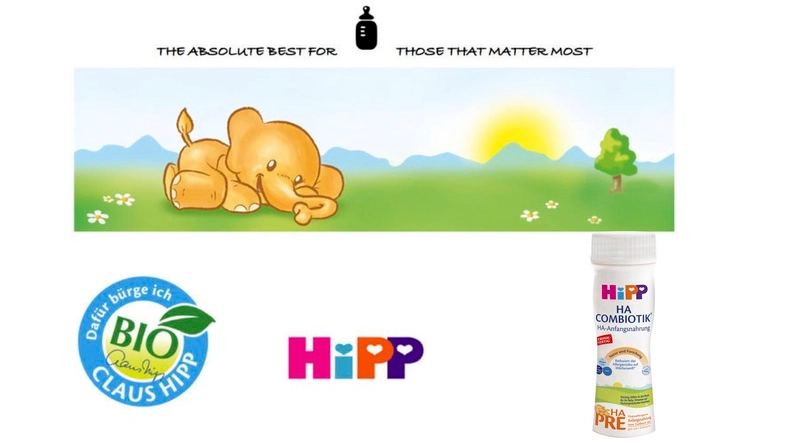 hipp ha pre ingredients