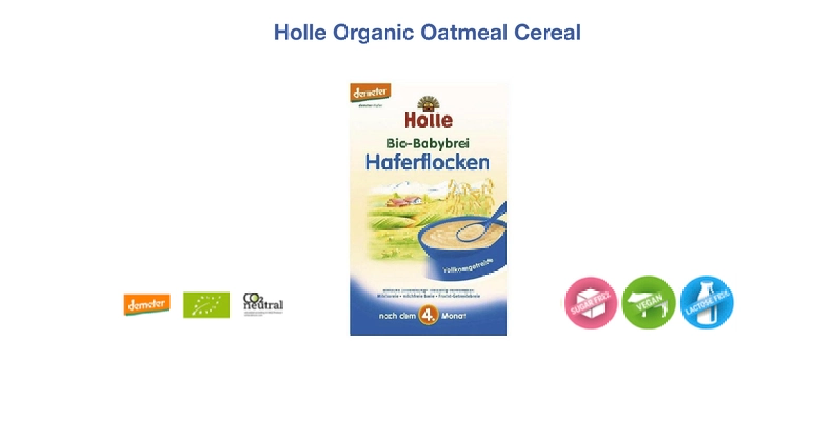 holle oatmeal