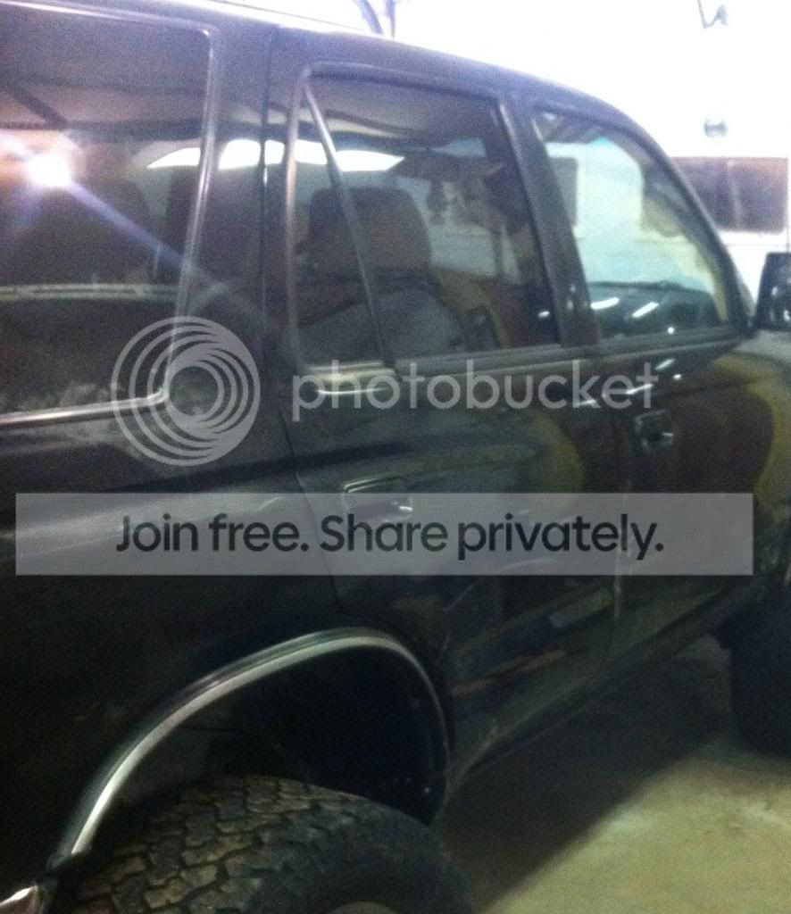 Rocker Panel Replacement - Toyota 4Runner Forum - Largest 4Runner Forum